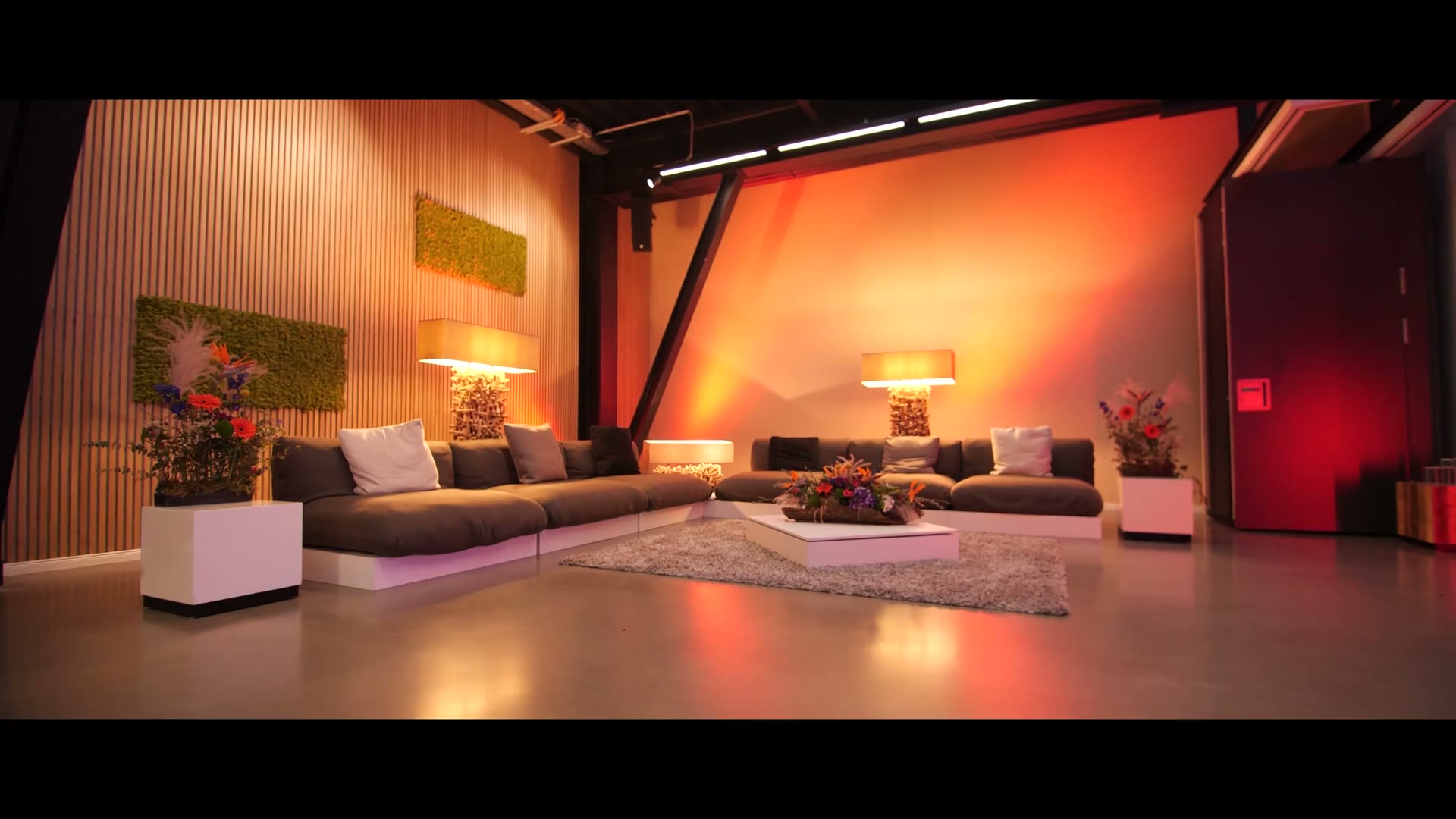 The Factory: Projektmotiv