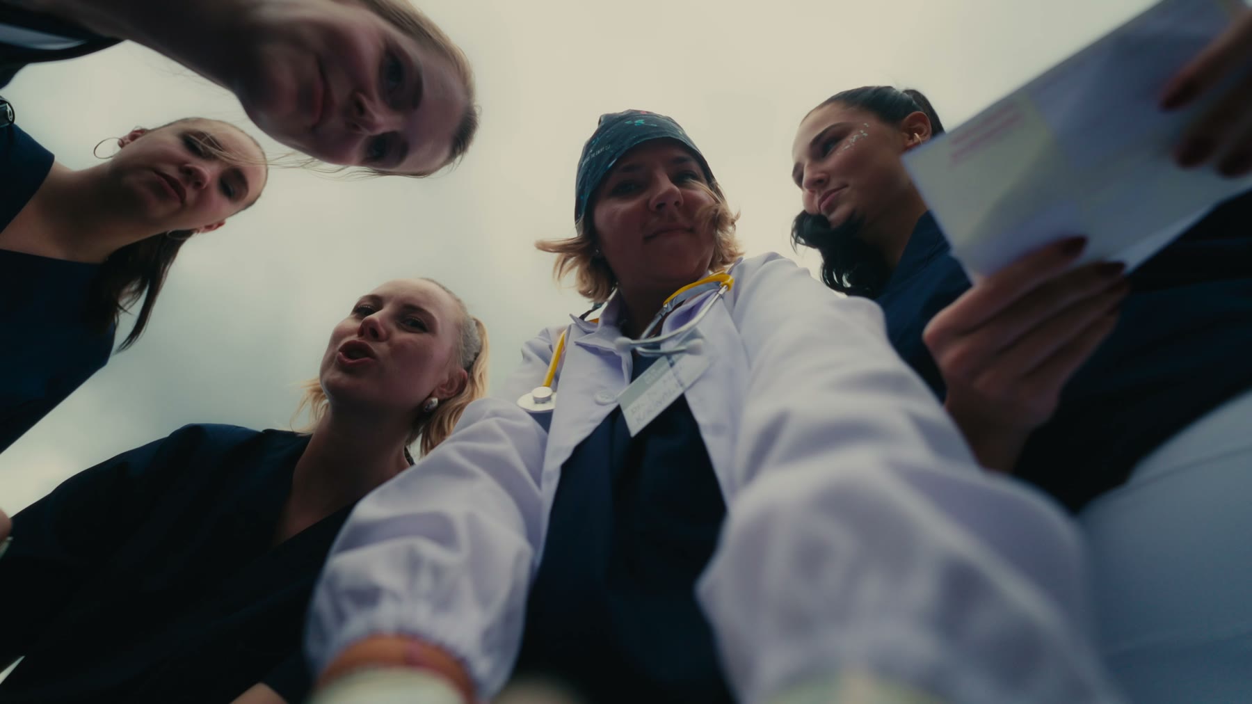 Finaler Aftermovie Look