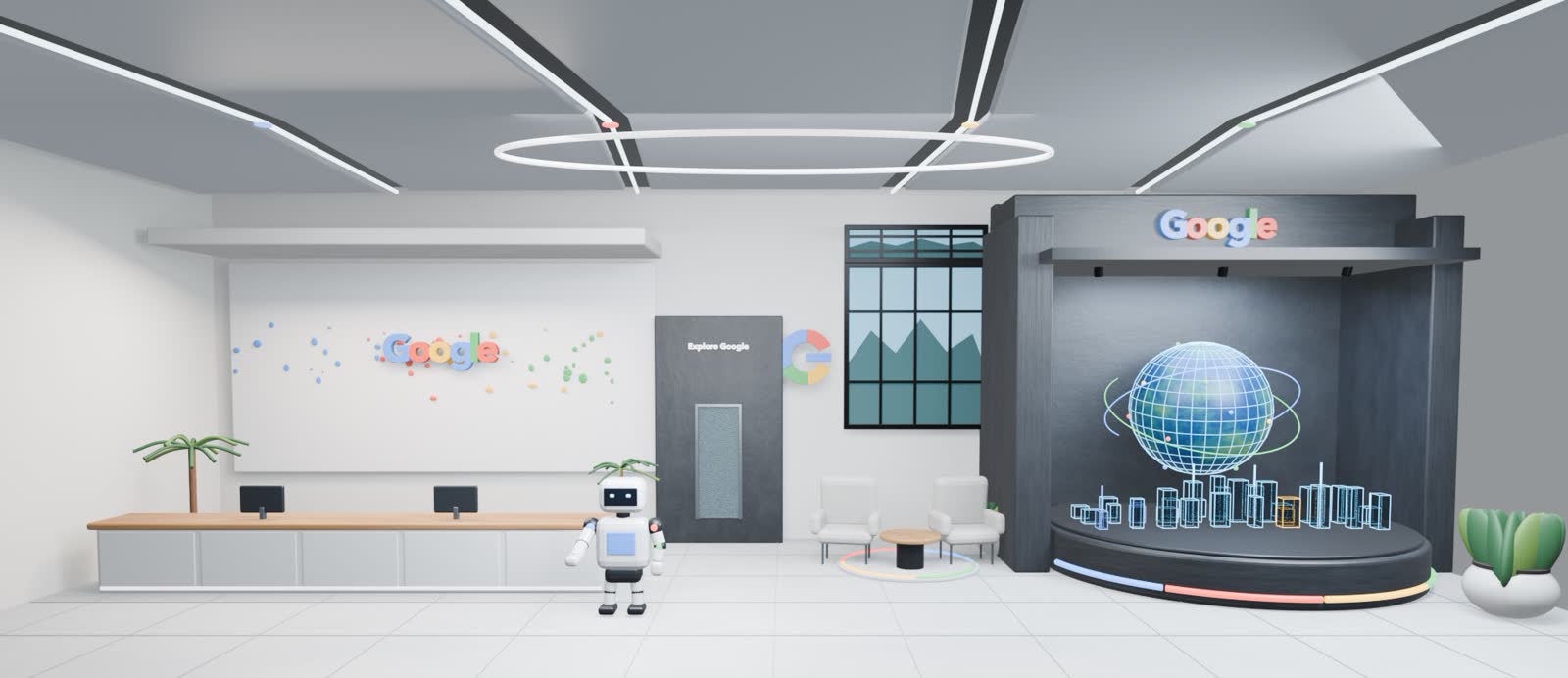 Vorschau für Interactive 3D Worlds
